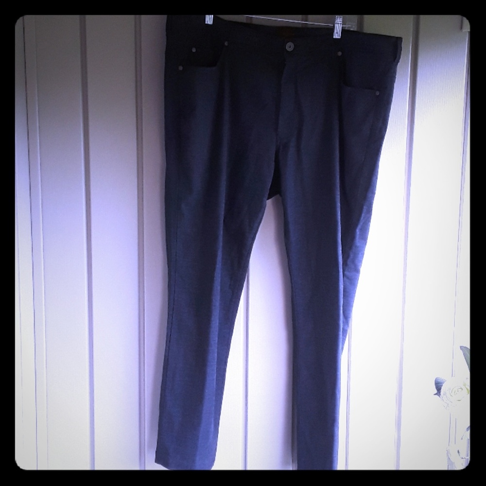 Thomas Dean Collection Men's Pants Size 42/34